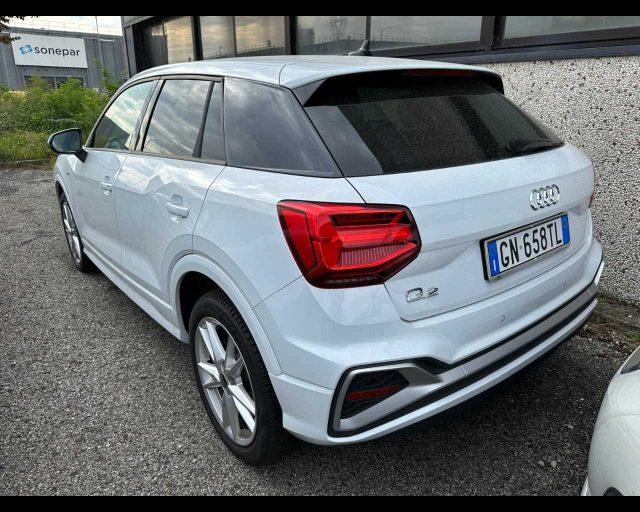 AUDI Q2 30 TDI S tronic S line Edition