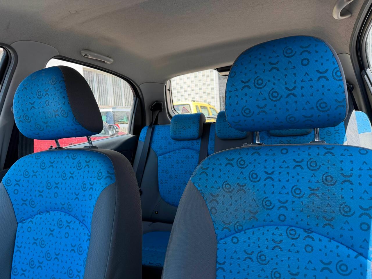 Chevrolet Matiz 800 Smile NEOPATENTATI