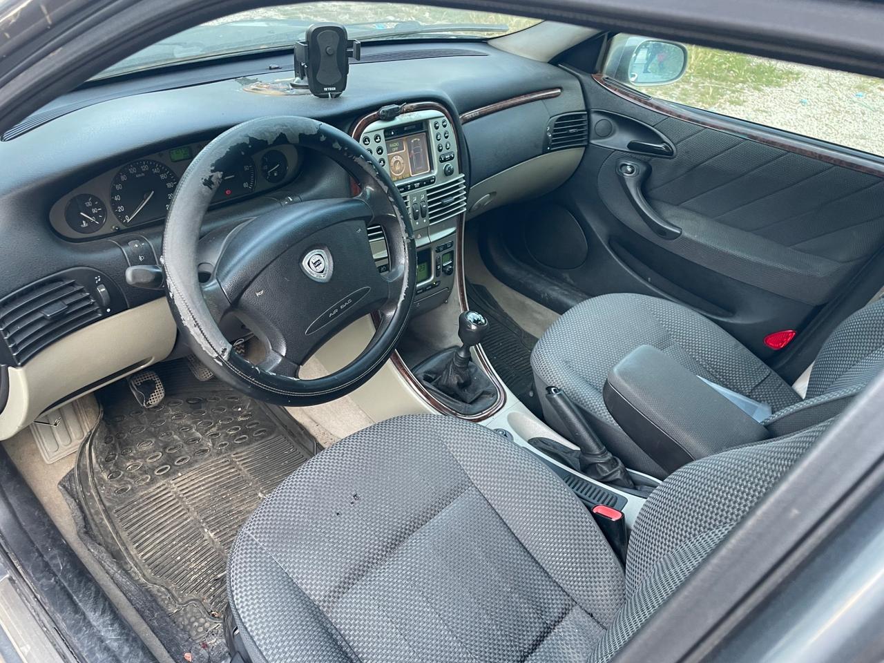 Lancia Lybra 1.9 JTD cat