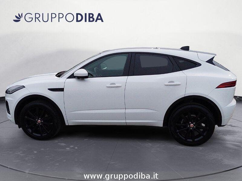 Jaguar E-Pace 2021 2.0d i4 mhev R-Dynamic SE awd 163cv auto