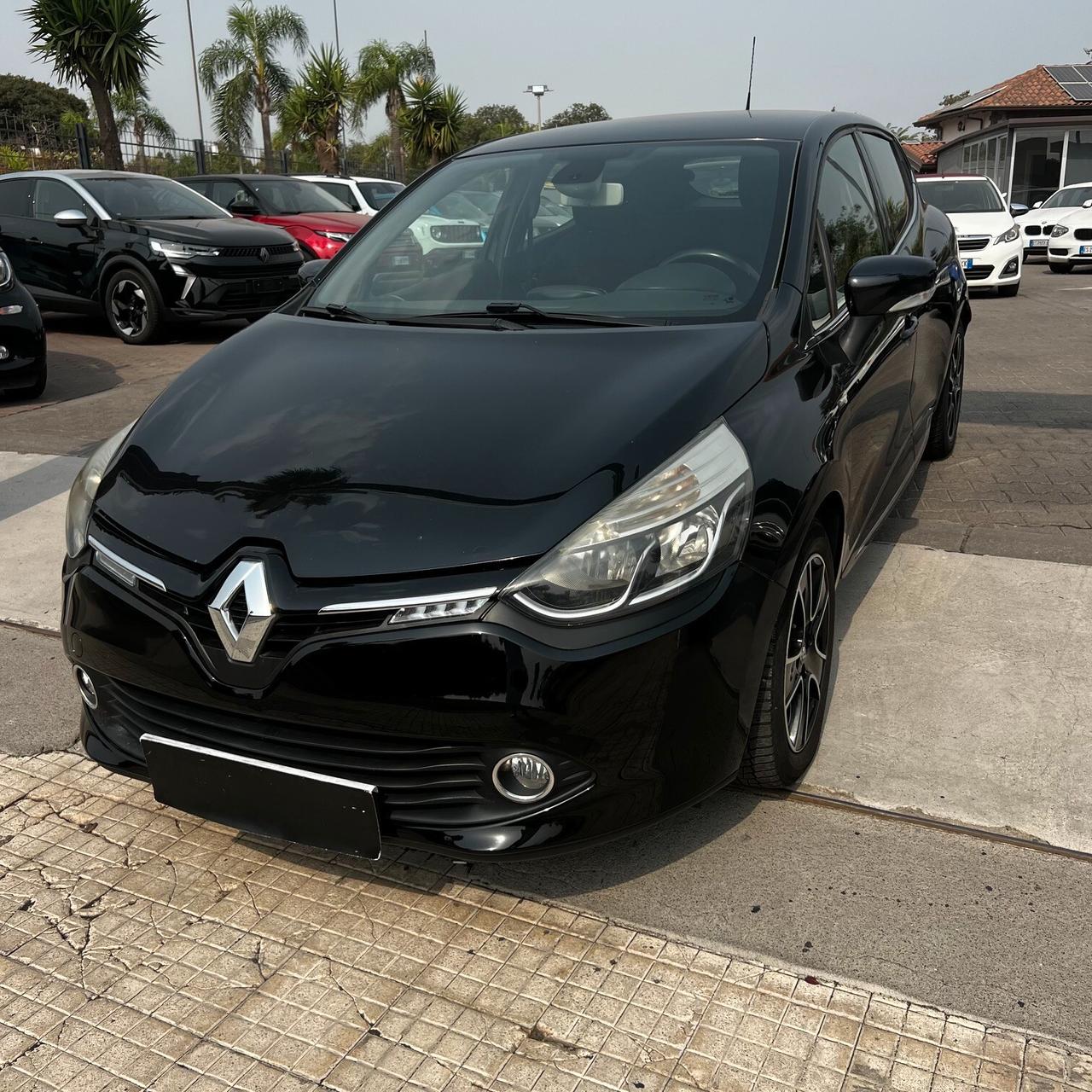 Renault Clio dCi 8V 90 CV Start&Stop 5 porte Energy Duel