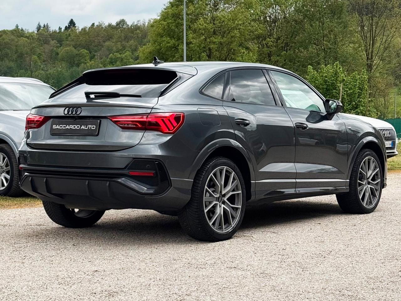 Audi Q3 Sportback 35 TDI S line S tronic | PREZZO PROMO