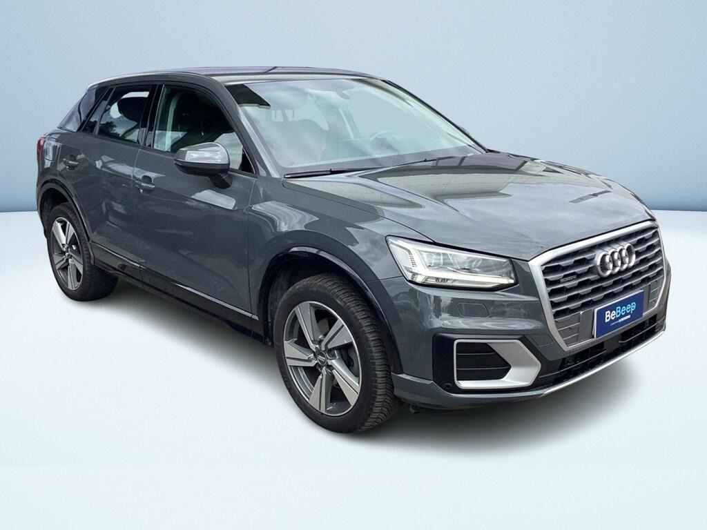 Audi Q2 2.0 TDI Sport Quattro S tronic