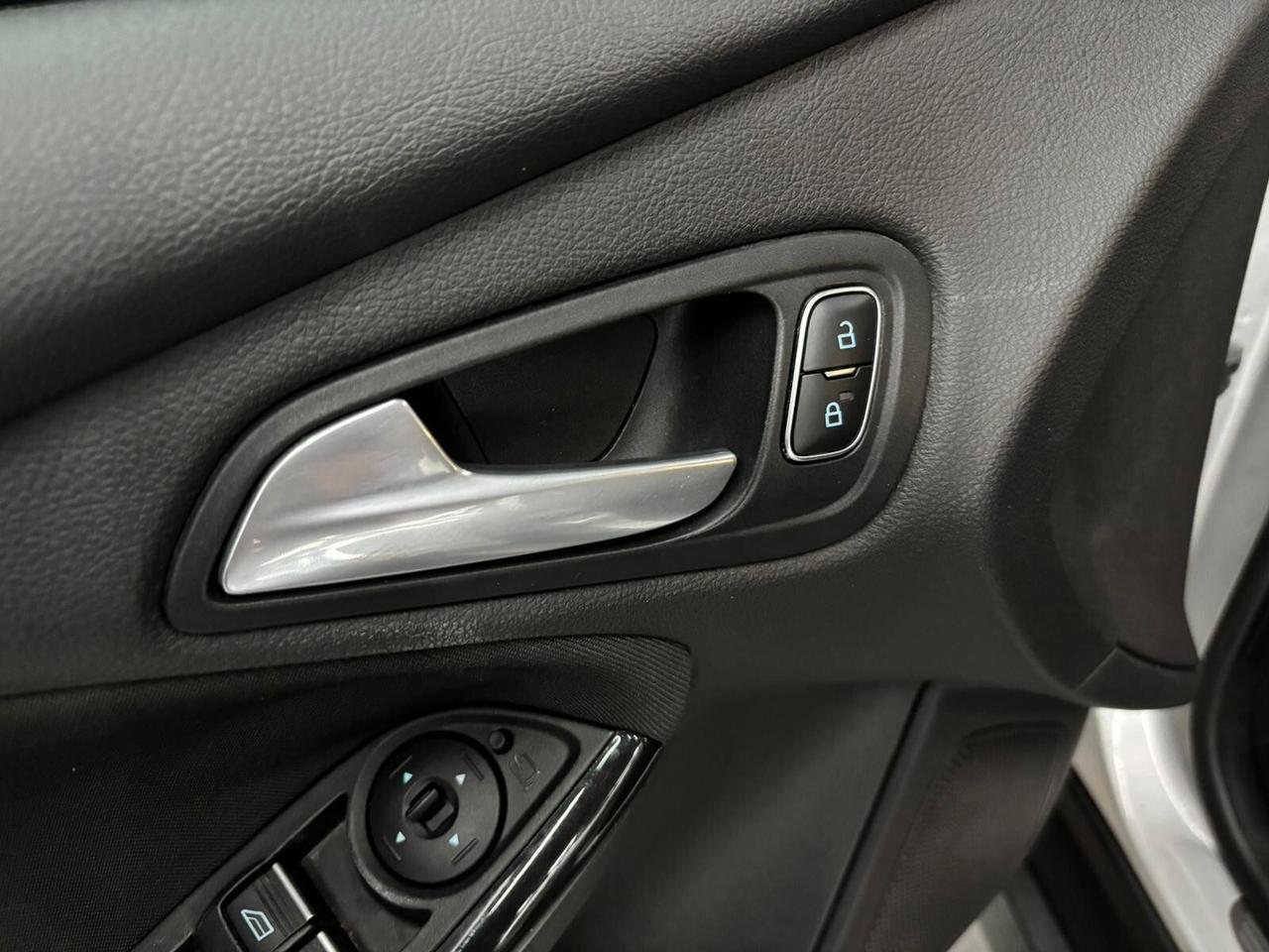 Ford Focus 1.6 120 CV GPL Titanium