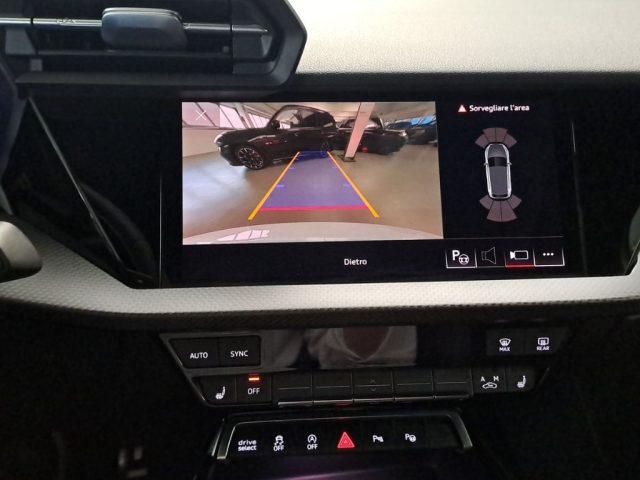 AUDI RS3 SPB TFSI quattro S tronic + Tetto apr.