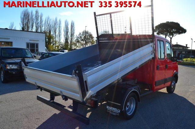 IVECO Daily 35C13 2.3 DC 7 POSTI RIBALTABILE