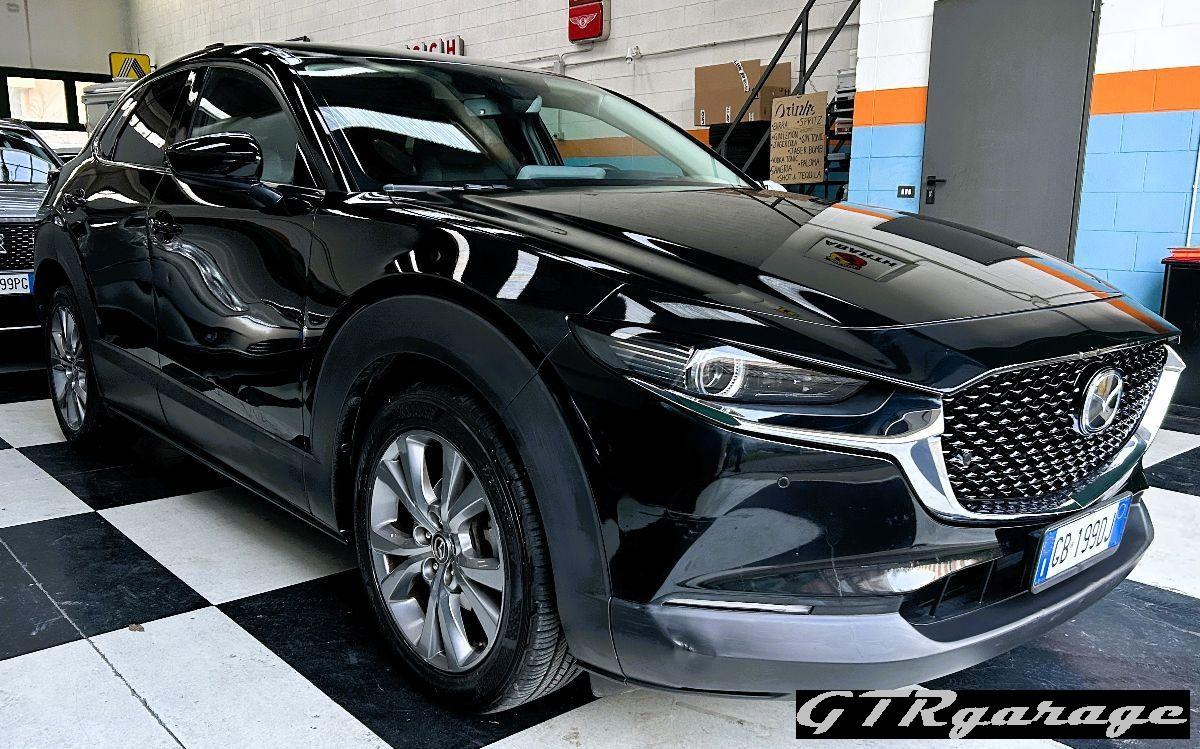 MAZDA CX-30 2.0L Skyactiv-G M-Hybrid 2WD Executive app pack