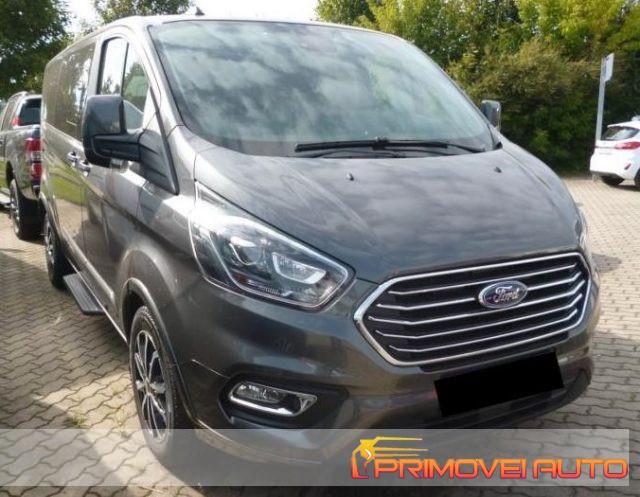 FORD Tourneo Custom 320 2.0 EcoBlue 185CV aut. Titanium X L2