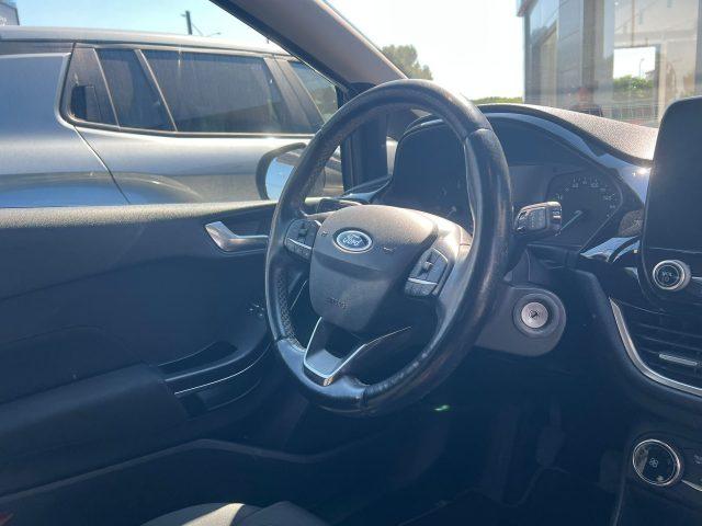 FORD Fiesta 1.5 TDCi 85CV Titanium