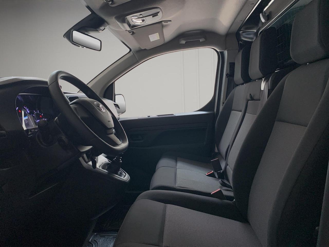 Toyota Proace 1.5d 120cv S&S 10q L1 D Comfort