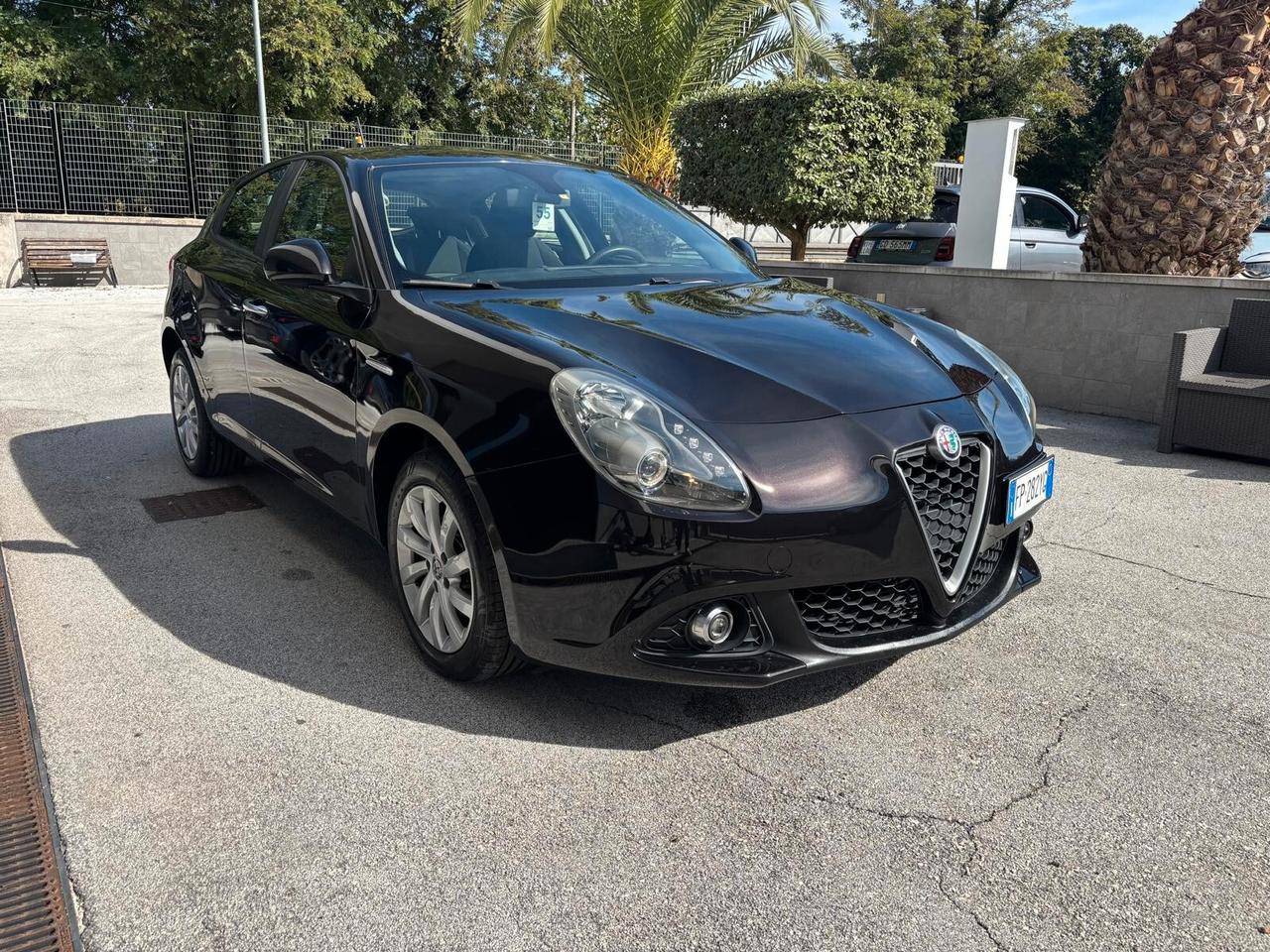 Alfa Romeo Giulietta 1.6 JTDm 120 CV - 2018