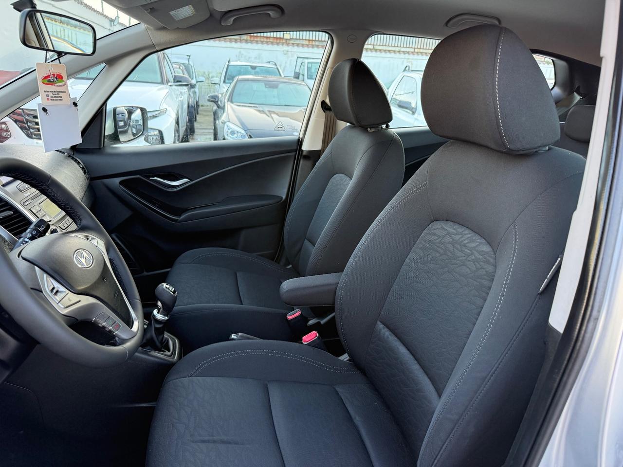 Hyundai iX20 1.4 CRDI 90 CV