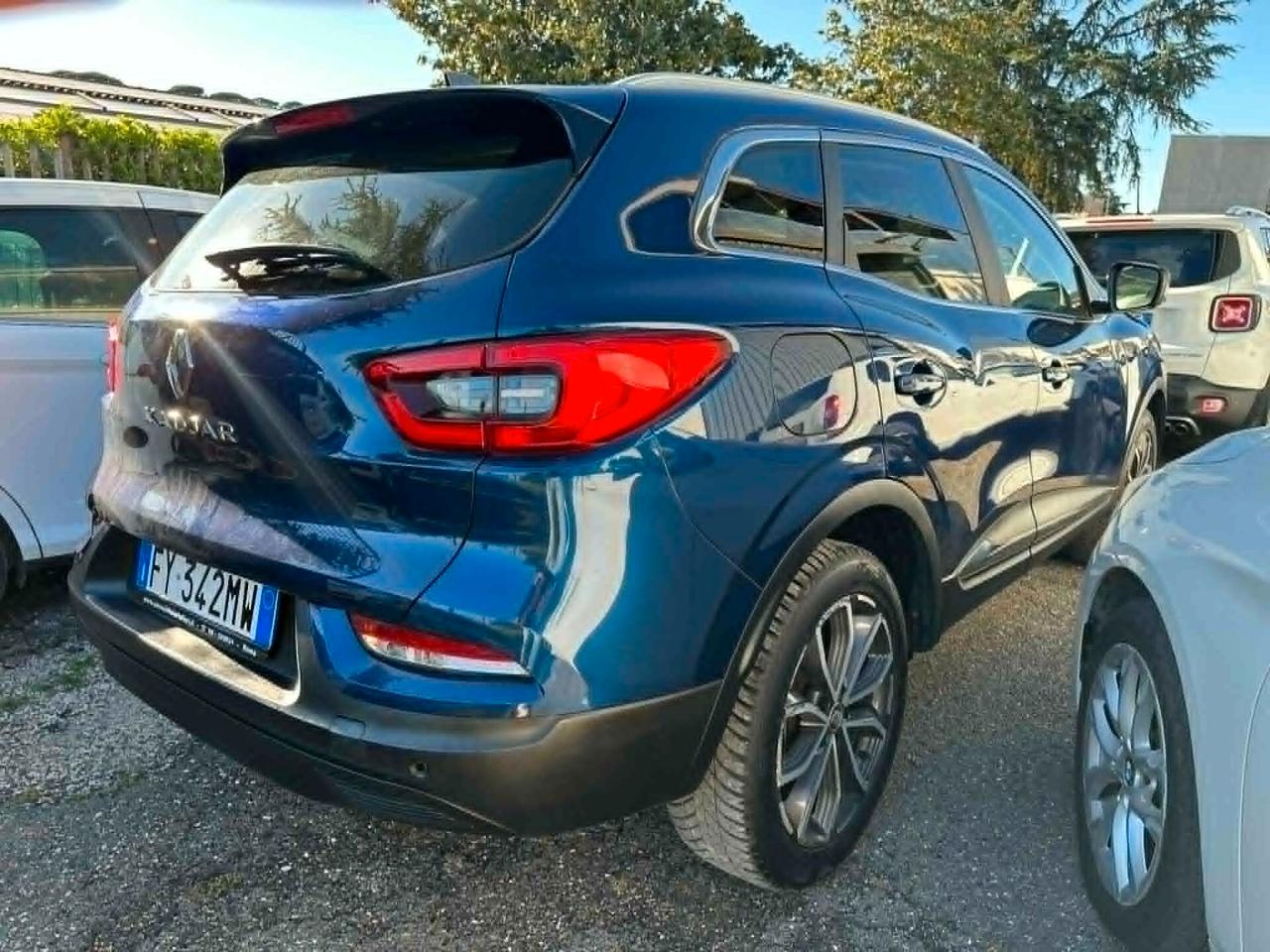 Renault Kadjar Blue dCi 8V 115CV Sport Edition