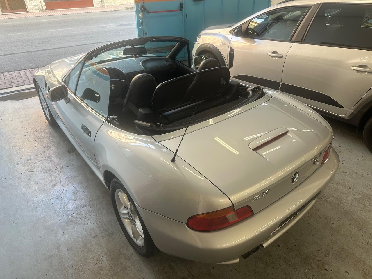 Bmw Z3 2.0 24V cat Roadster - Iscritta Asi Condizioni Impeccabili