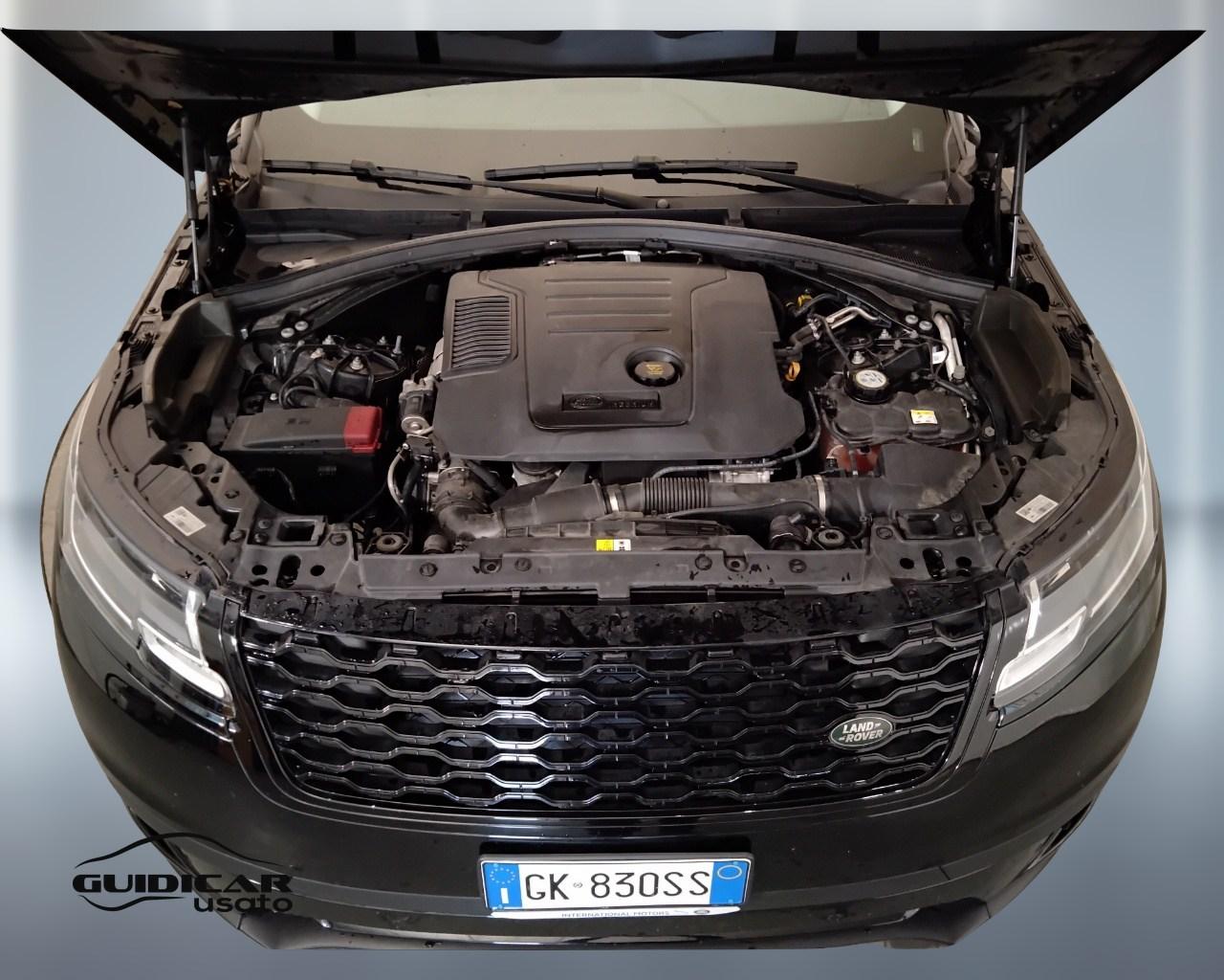 LAND ROVER Range Rover Velar 2021 - Range Rover Velar 2.0d i4 mhev R-Dy