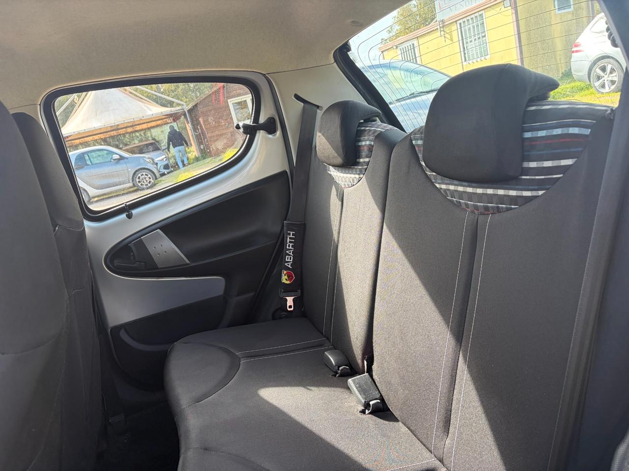 CITROEN C1 1.0 ANNO 2012 100.000 KM GARANTITA