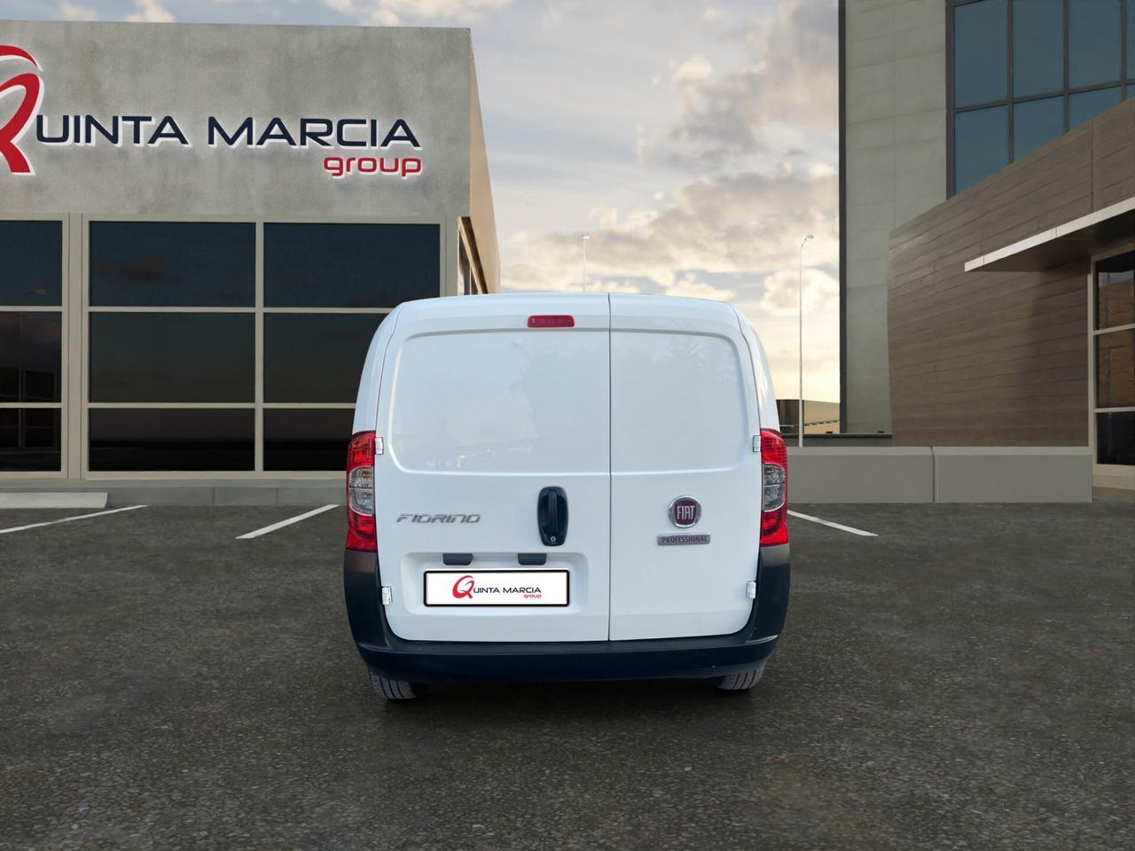 Fiat Fiorino 1.3 Mjet 80cv