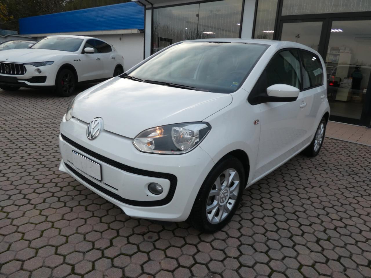 Volkswagen up! 1.0 5p. eco high BlueMotion Technology OK NEOPATENTATI