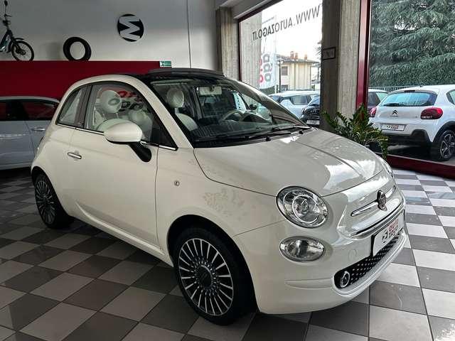 Fiat 500C 1.2 Lounge 69cv