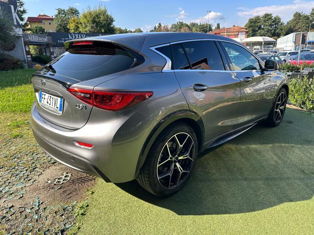 INFINITI Q30 1.5 diesel Business UNIPROP OK NEOPATENTATI