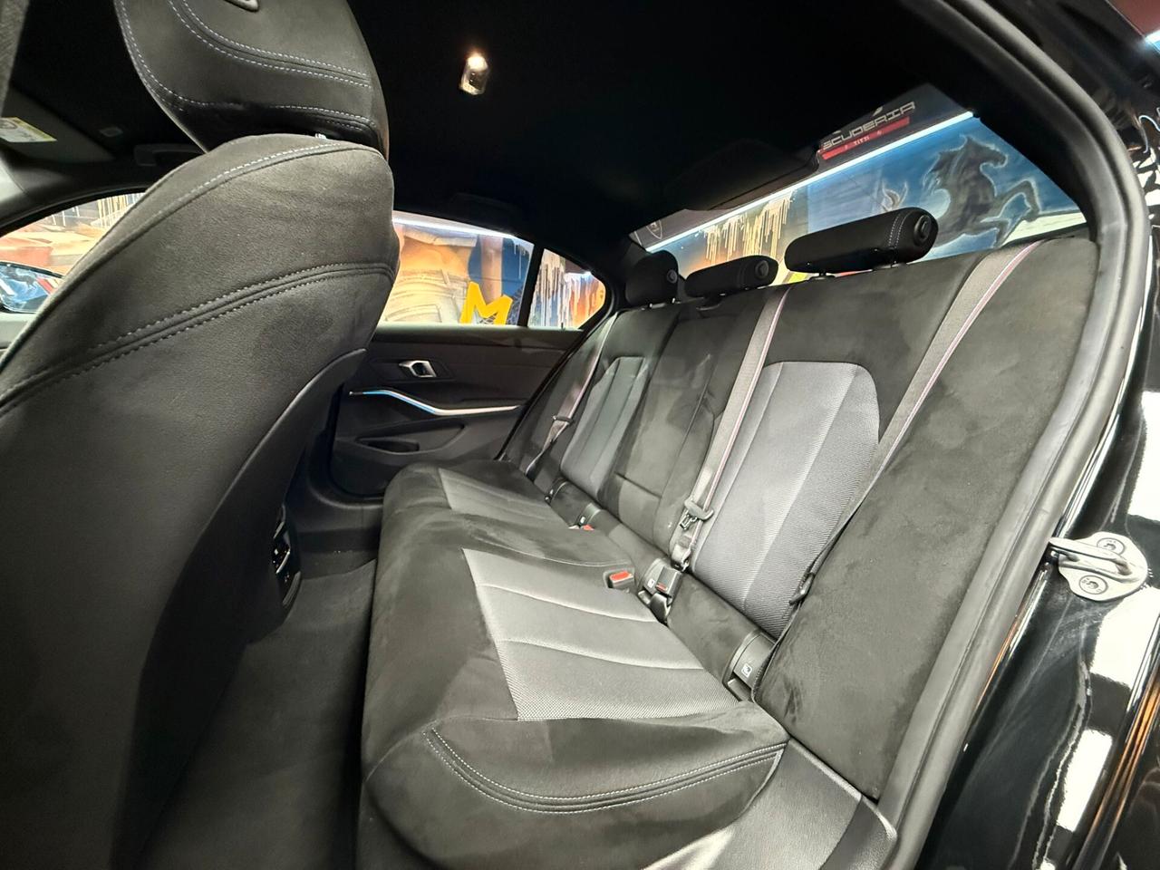 Bmw 320d 48V xDrive Msport Pro (797)