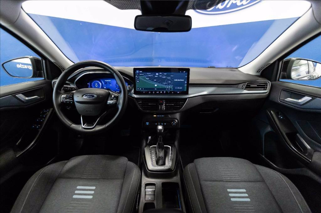 FORD Focus Active SW 1.0 ecoboost h X 125cv powershift del 2023