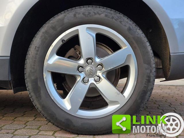 AUDI Q5 2.0 TDI 190 CV quattro S tronic Business E6