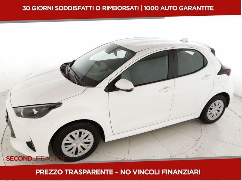 Toyota Yaris 1.0 Active