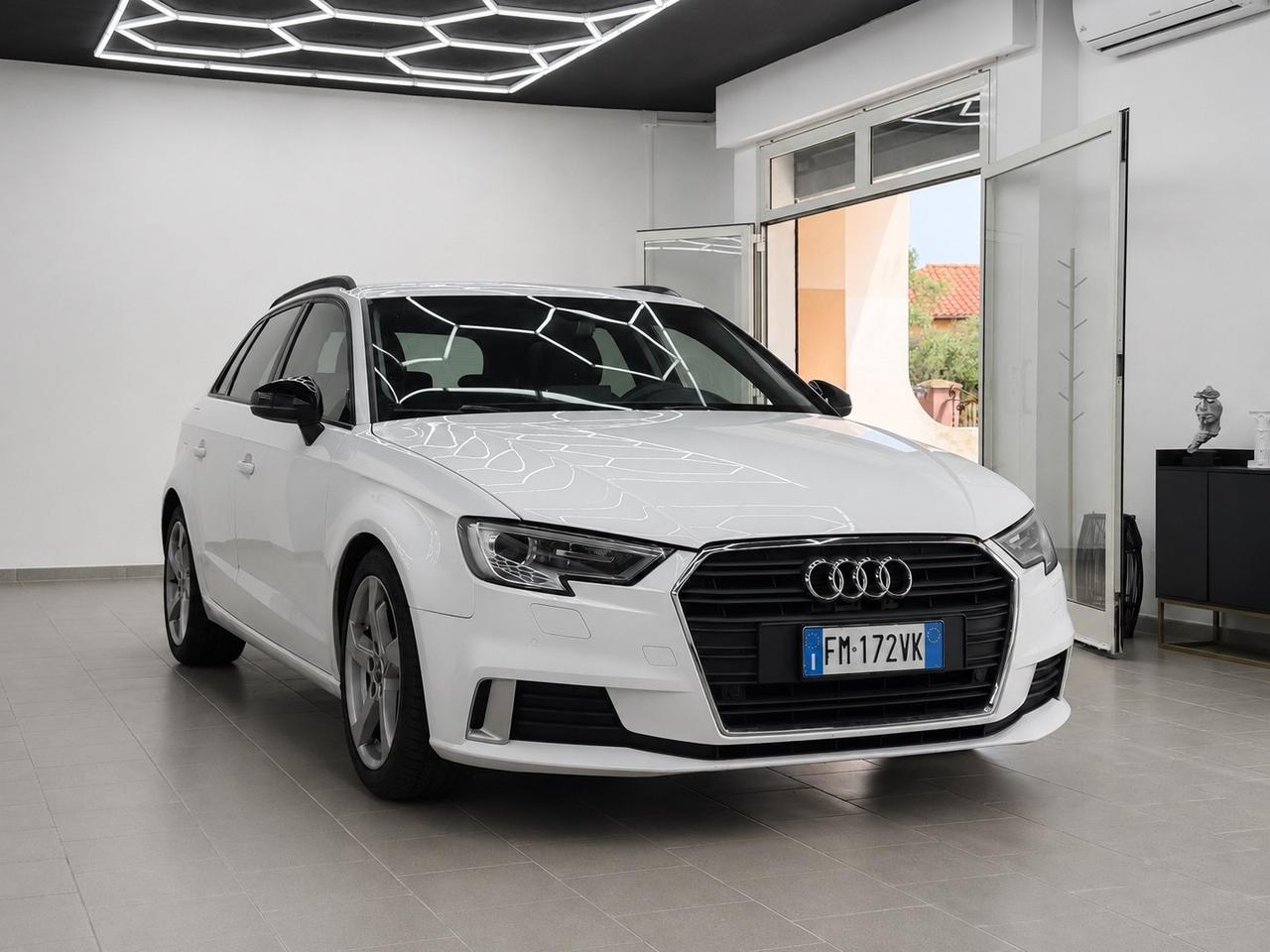 Audi A3 1.6 TDI 116 CV S tronic Sport
