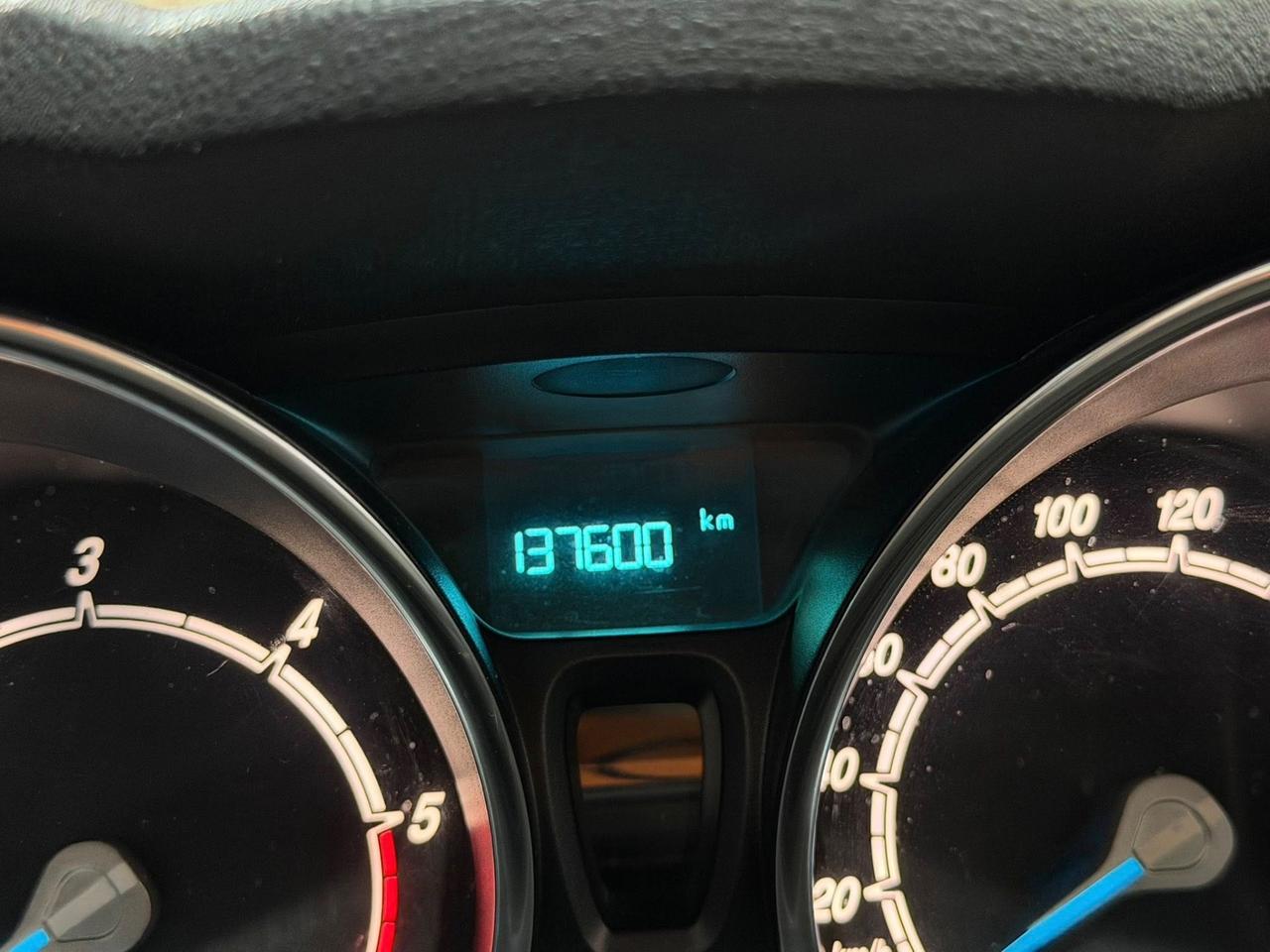 Ford Fiesta 1.5 TDCi 75CV 3 porte Titanium