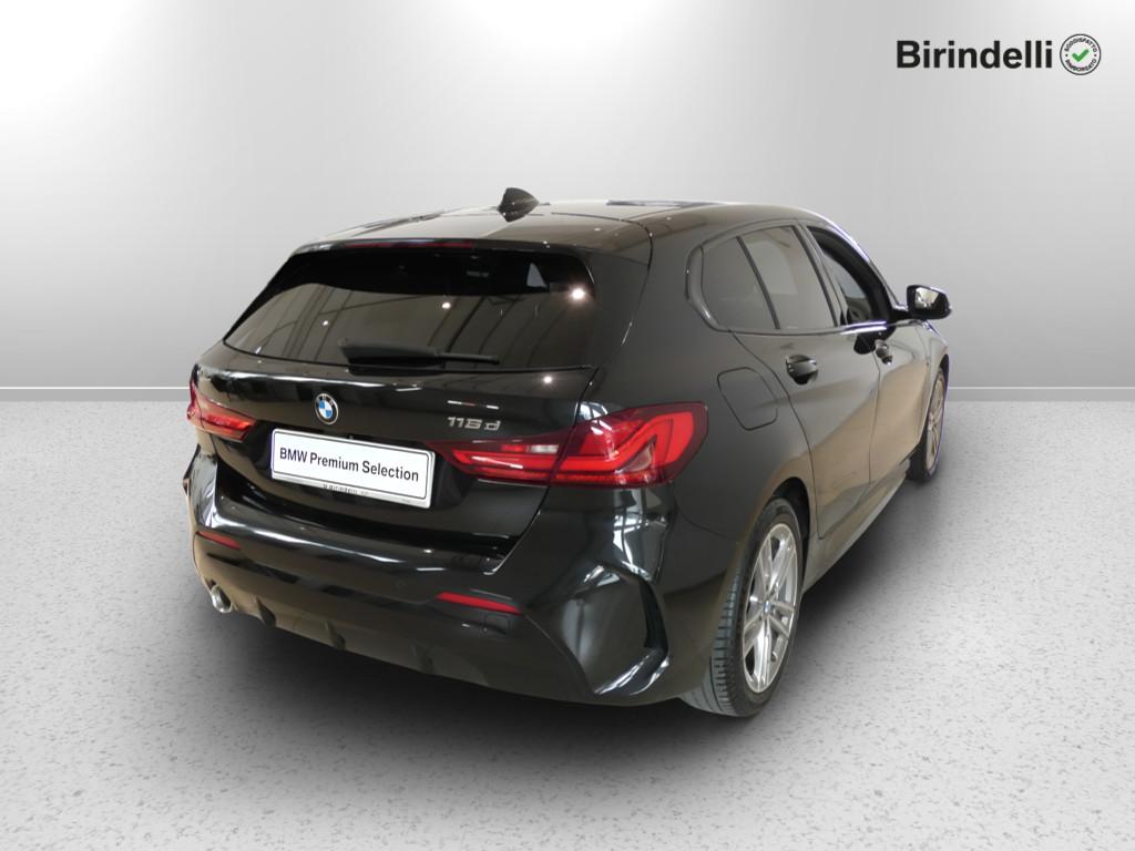 BMW Serie 1 (F40) - 116d 5p. Msport Exterior