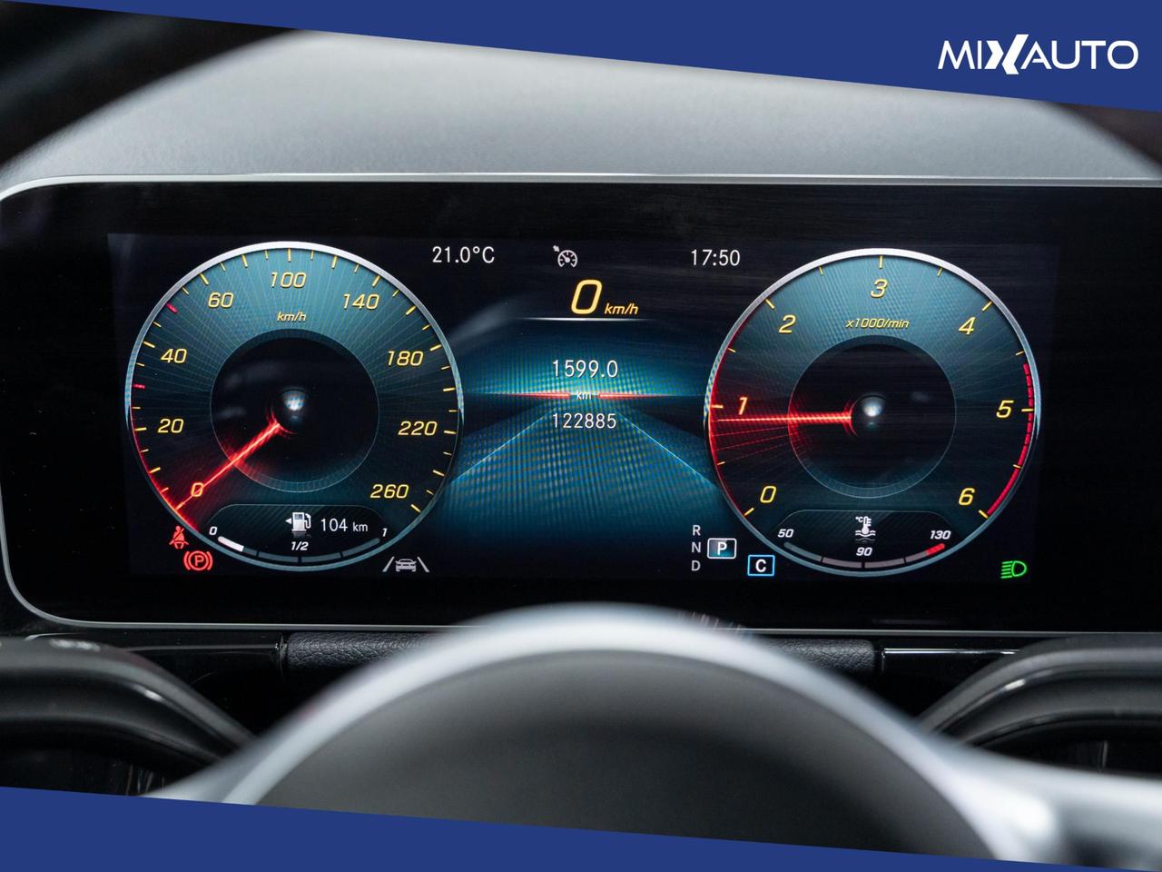 Mercedes-Benz B 180 D Premium Auto