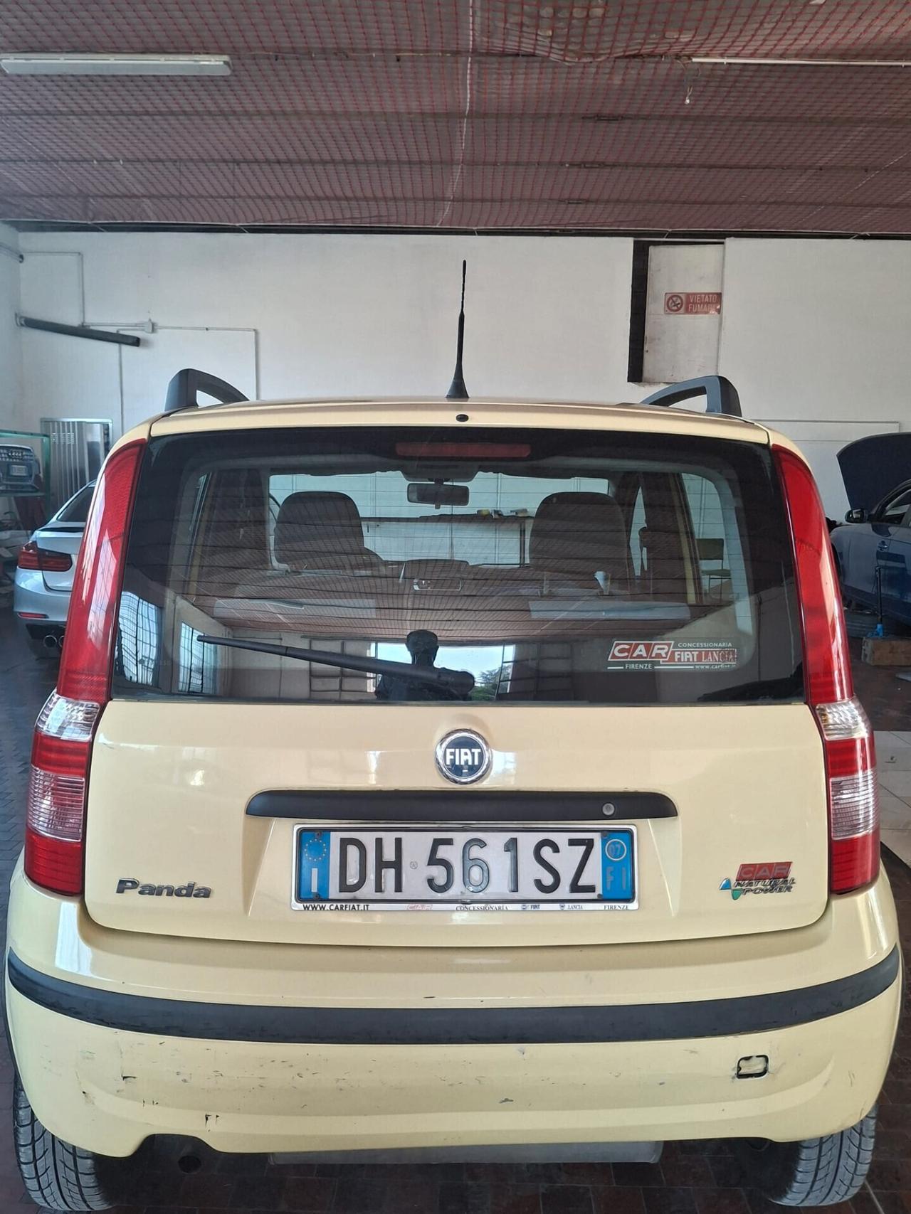 Fiat Panda 1.2 Dynamic Natural Power