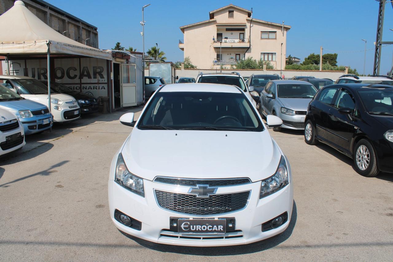 Chevrolet Cruze 2.0 Diesel 163CV aut. Station Wagon LTZ