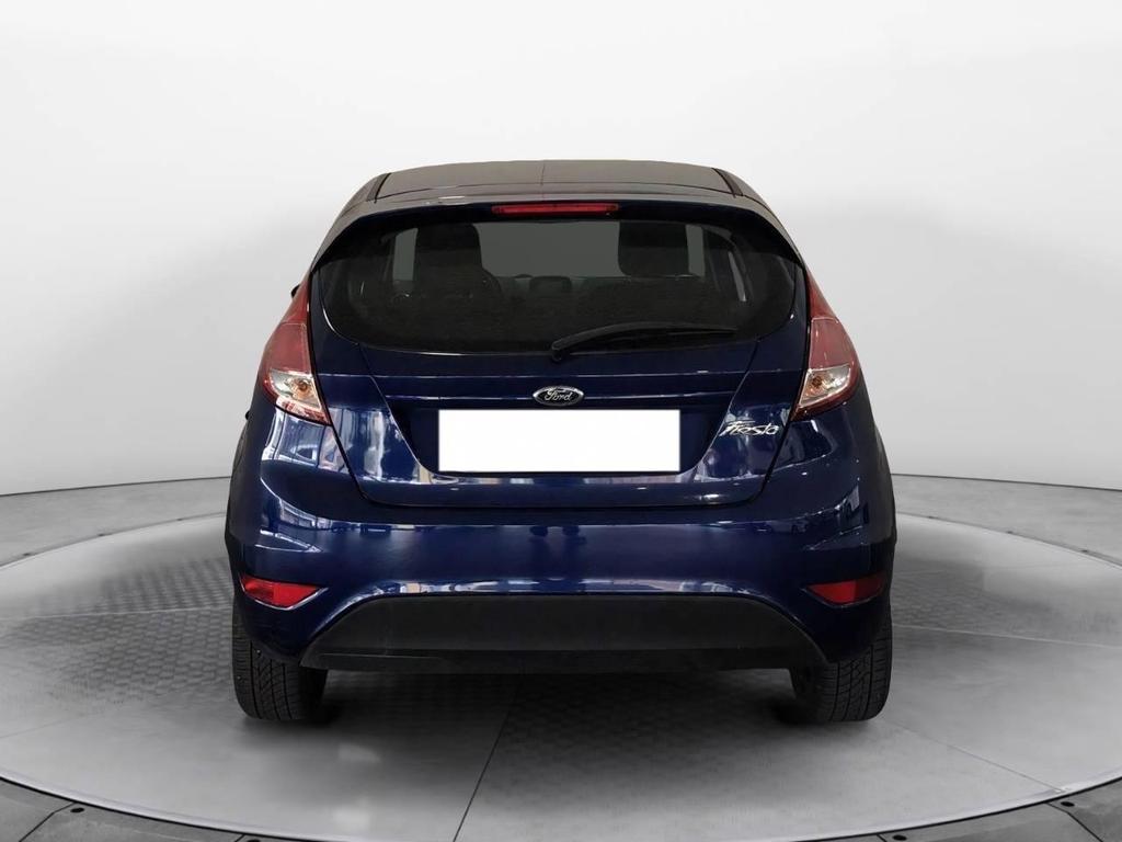Ford Fiesta 5 Porte 1.4 Black&White