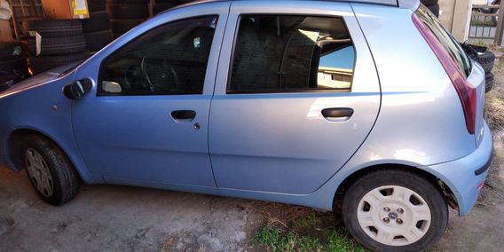 FIAT Punto Punto 1.2 5p. Actual guidabile da neopatentati