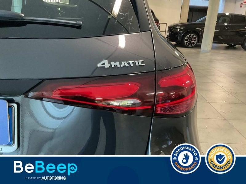 Mercedes-Benz GLC 300 AMG LINE PREMIUM PLUS 4MATIC AUTO