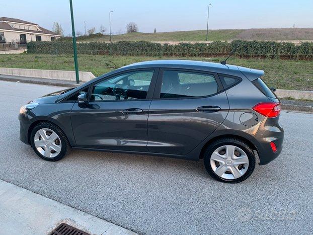 Ford Fiesta Fiesta 5p 1.5 TDCI Plus 85cv E6