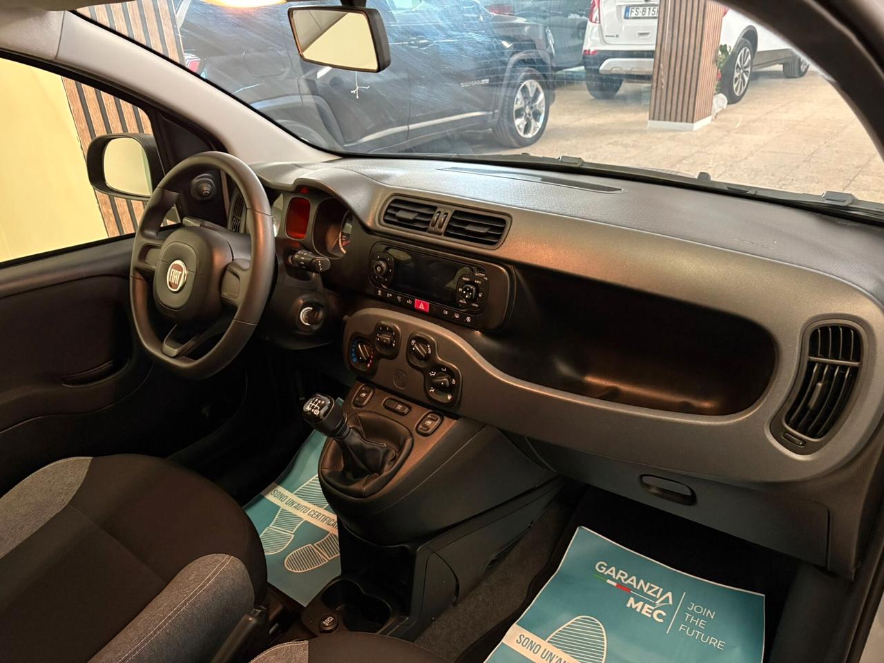 Fiat Panda 1000cc 69cv FireFly S&S Benzina/Hybrid