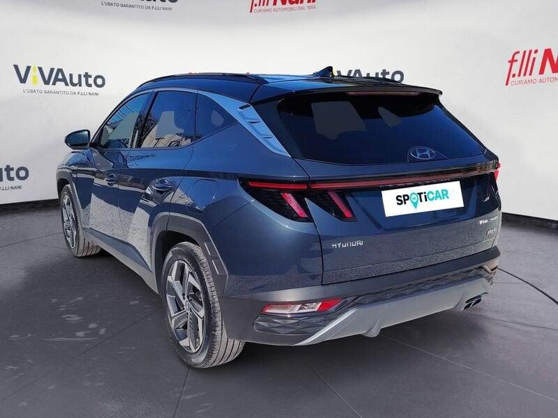 Hyundai Tucson 1.6 PHEV 4WD aut. Exellence
