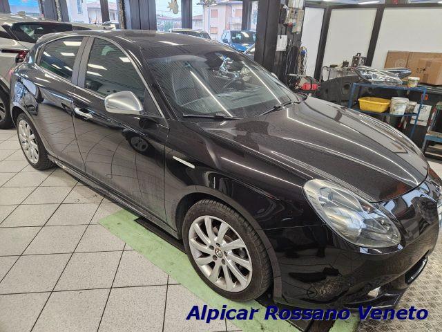 ALFA ROMEO Giulietta 1.6 JTDm-2 105 CV veloce