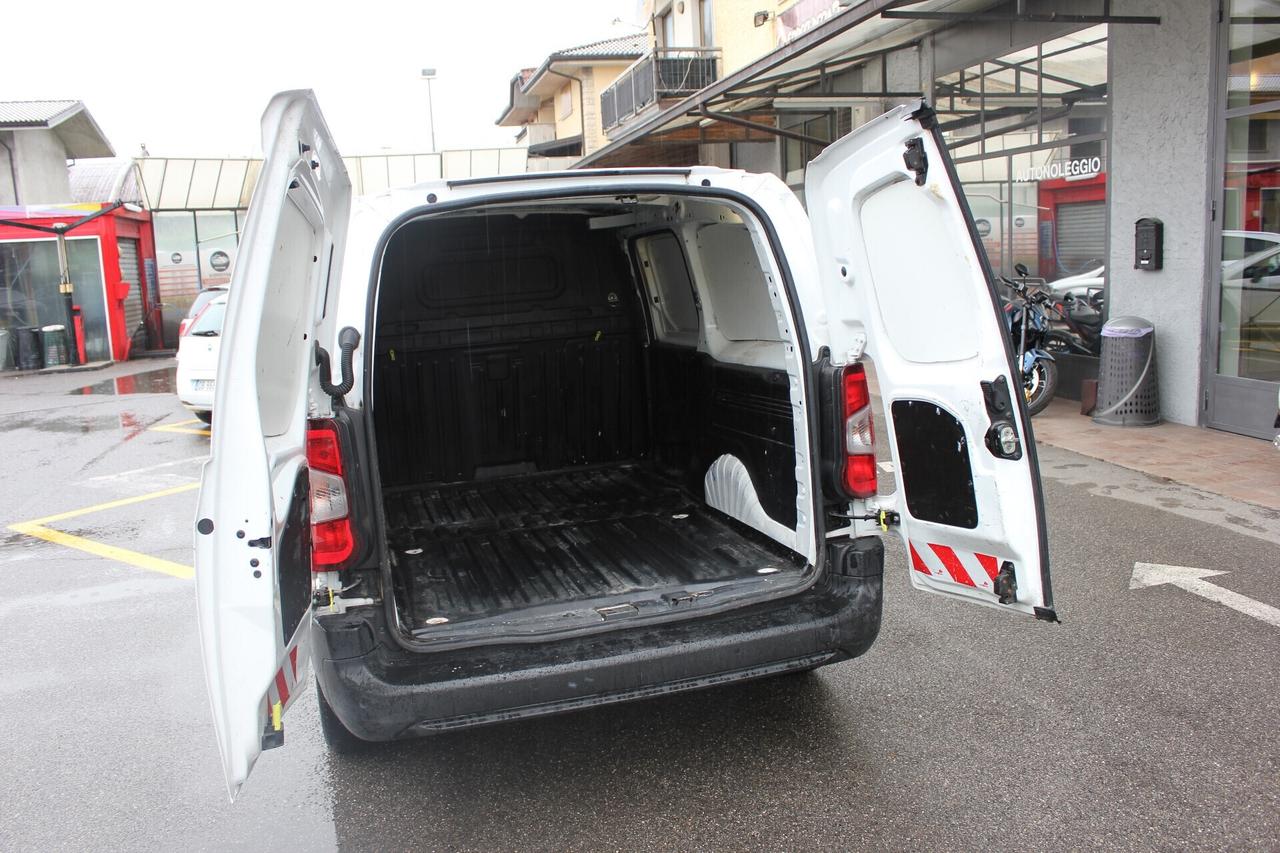 CITROEN BERLINGO XL PL 100CV LIVE - DOPPIA PORTA SCORREVOLE