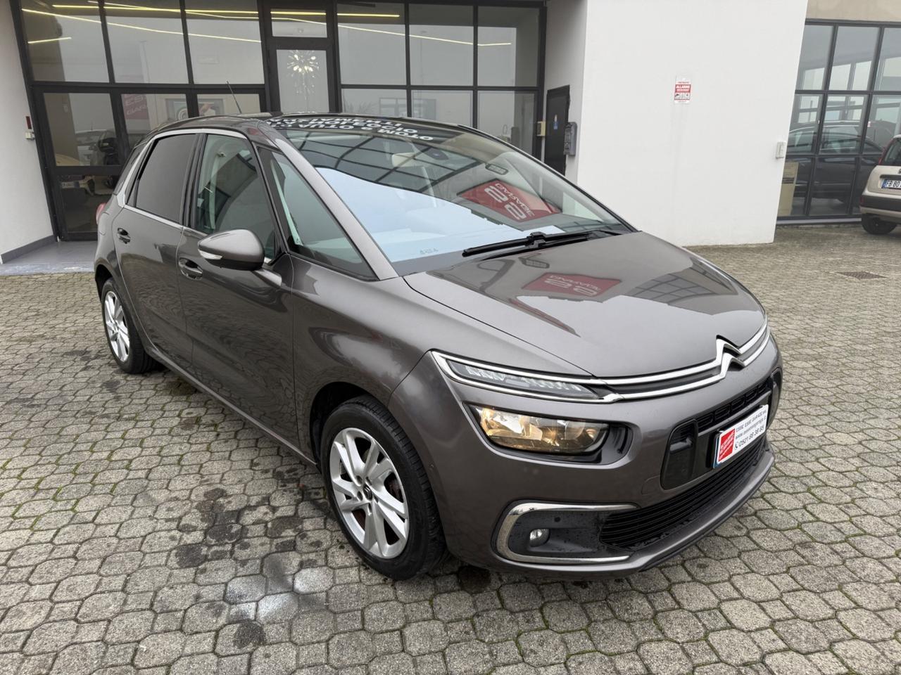 Citroen C4 Picasso BlueHDi 120 S&S Shine