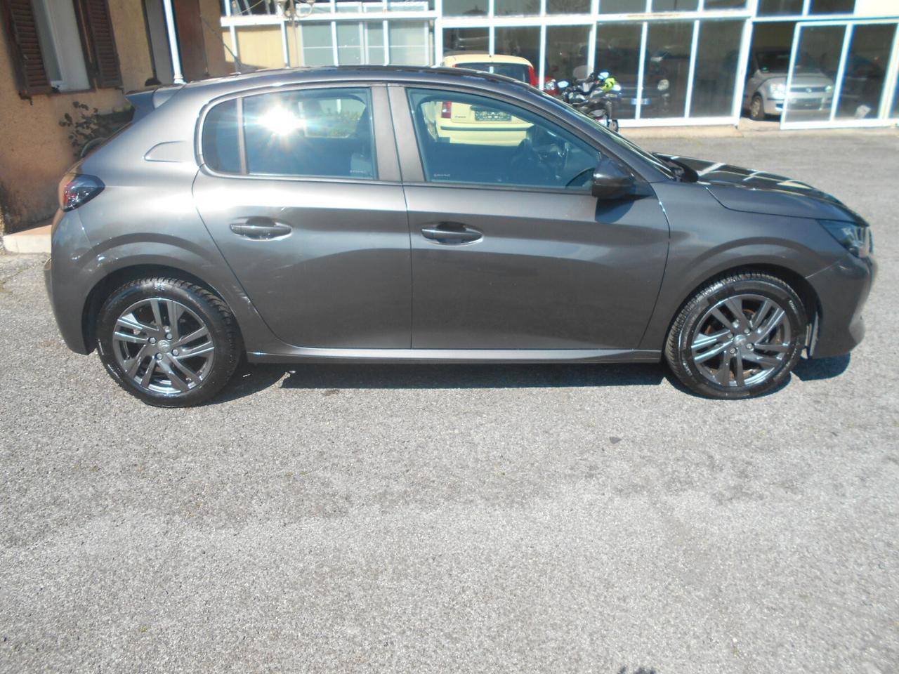 Peugeot 208 PureTech 75 Stop&Start 5 porte Active