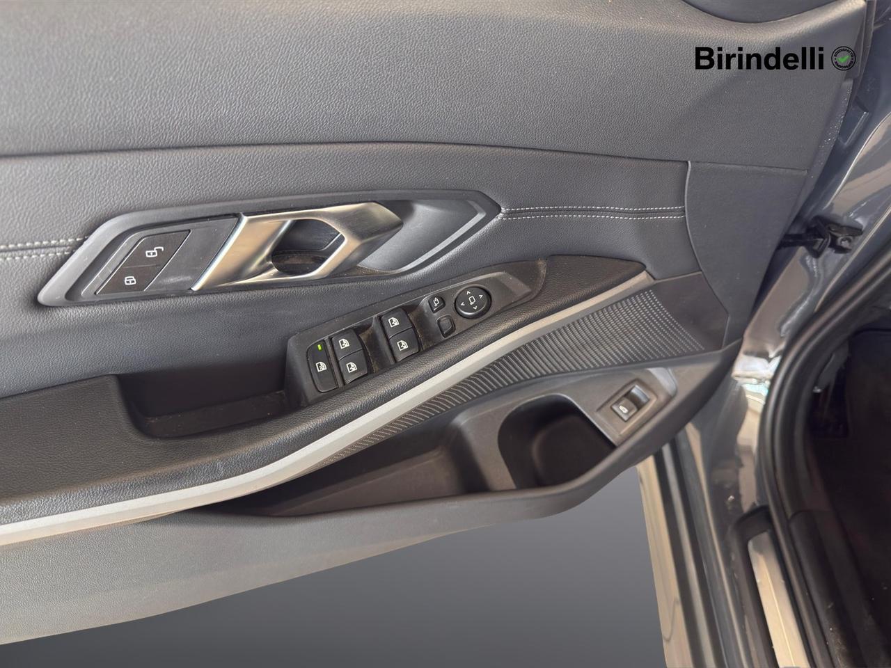 BMW Serie 3(G20/1-80/1) - 318d 48V Touring