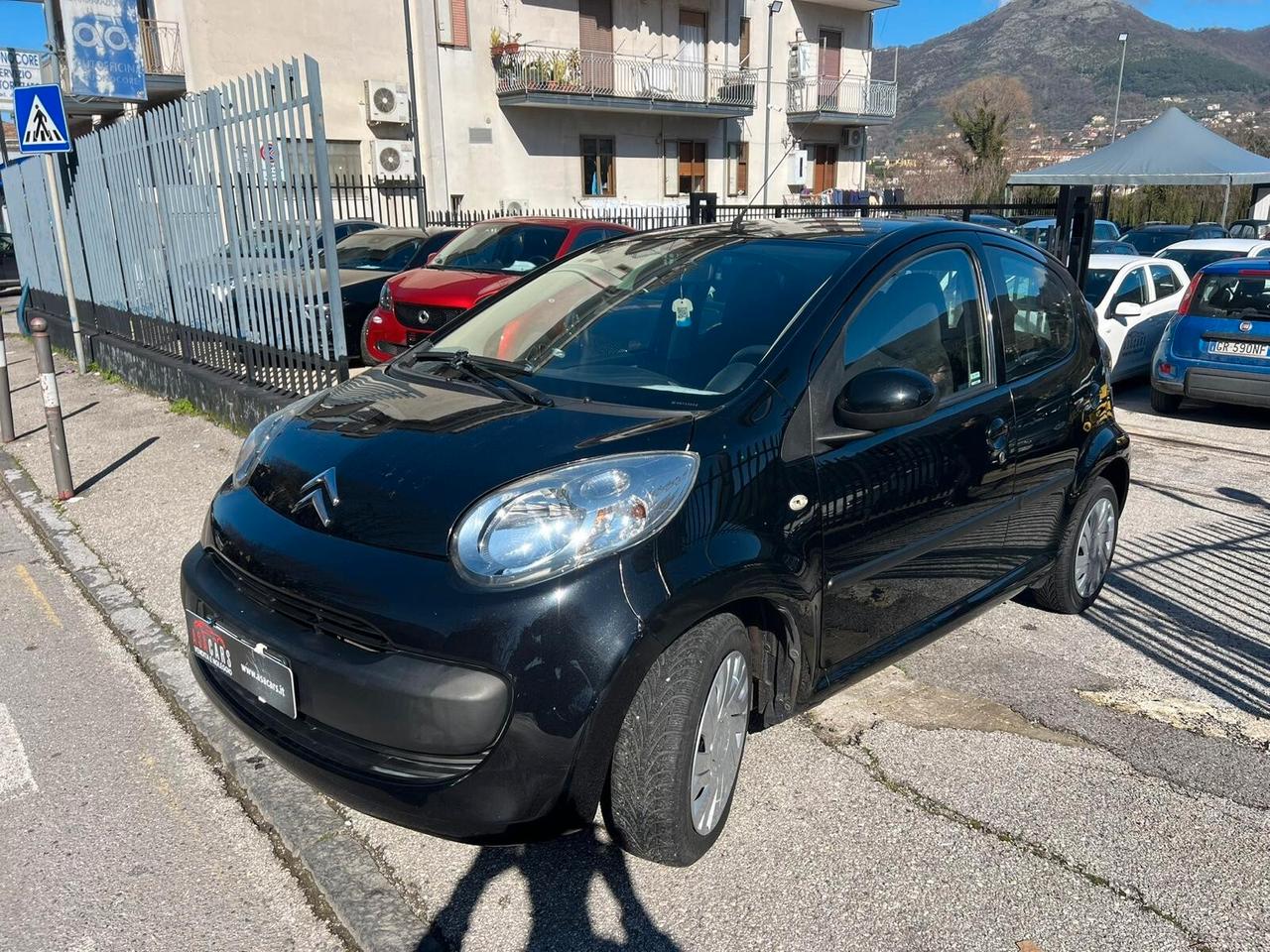 Citroen C1 1.0 5 porte C1TY