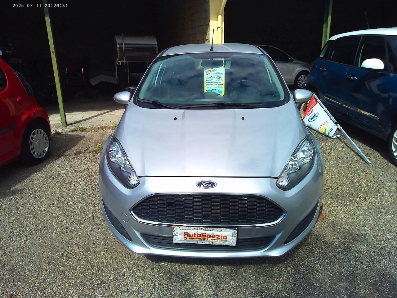 Ford Fiesta Plus 1.4 5 porte Bz.- GPL