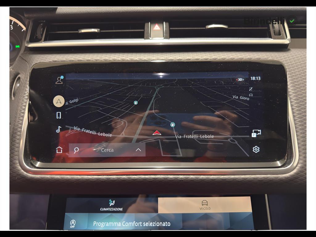 LAND ROVER Range Rover Velar - Range Rover Velar 2.0D I4 204 CV R-Dynamic S