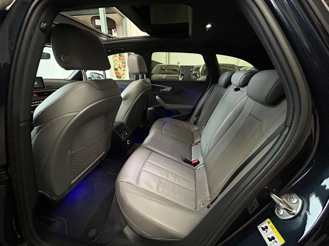 Audi A4 2.0 TDI 190 CV quattro S tronic S-LINE Sport