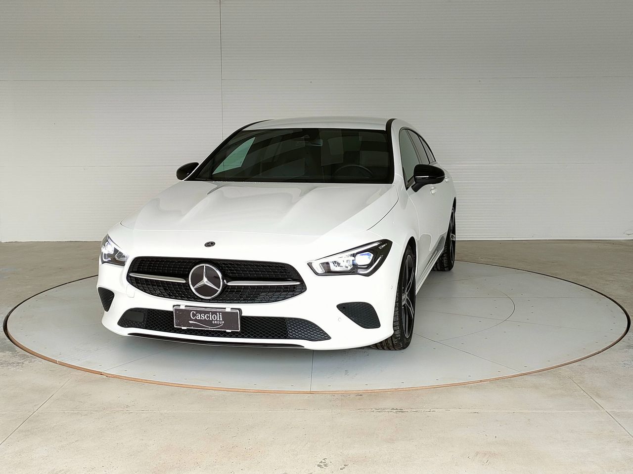 Mercedes-Benz CLA Sh.Brake - X118 CLA Shooting Brake 200 d Sport auto